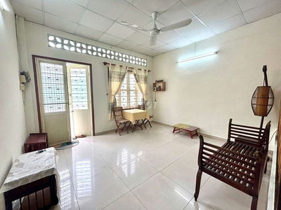 RẺ!!! CĂN HỘ RIÊNG BIỆT 60M². 8 TRIỆU. FULL NỘI THẤT. LÊ VĂN SỸ