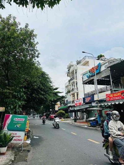 Nhà Vườn Lài,  Tân Phú- 4x17,( 66m2) - 5,8 Tỷ.