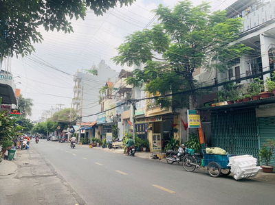 Đường 8m Lê Sát (4mx25m - 3 Lầu)