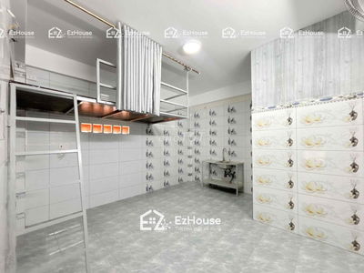 KHAI TRƯƠNG CÁC PHÒNG DUPLEX NGAY CỔNG SAU VĂN LANG TIỆN ĐI BỘ NHA