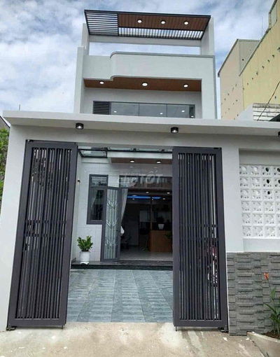 Bán nhà 1 trệt 1 lầu 808tr ở an phú tây bình chánh tphcm , SHR