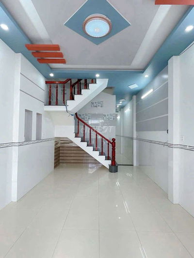 NHÀ 1 LẦU 4 PHÒNG ĐS7 KDC DHYD
