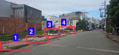 ĐẤT ĐẸP MỚI TÁCH. CHỈ 3.65 TỈ. DĨ AN. ĐƯỜNG NHỰA DÂN TRÍ. NHANH TAY!!!