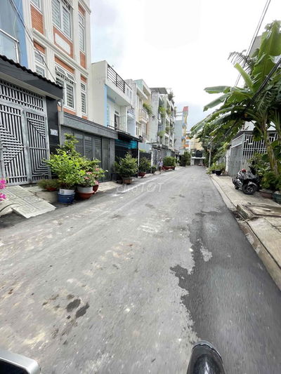 NHÀ BÌNH TÂN KHU PHÂN LÔ LÊ CƠ VÕ VĂN KIỆT 64M2 GIÁ CHỈ 7 TỶ 5