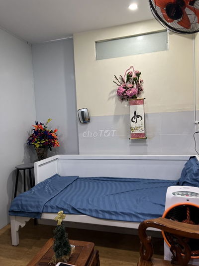 CHDV cho thuê tại Lê Văn Lương, với diện tích 19m², giá 2 triệu VND
