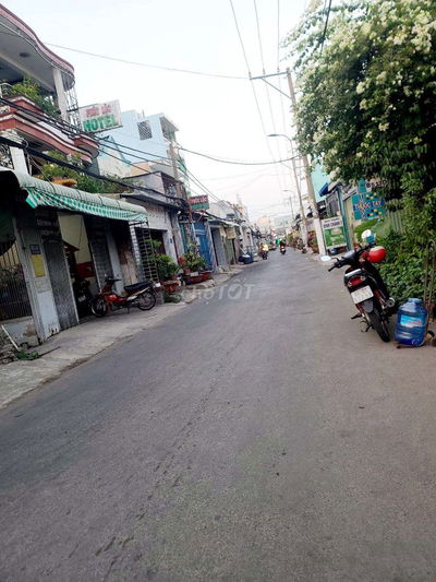 Bán đất thổ HXH gần Go An Lạc, Trần Đại Nghĩa, Tân Kiên, Bình Chánh