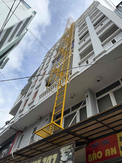 Cho thuê phòng trọ cao cấp 35m2, 4.9tr/tháng toà nhà 16/9 Bình Lợi