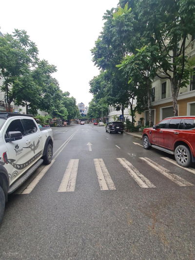 Bán liền kề 75m2 - đường 25m - kinh doanh đỉnh