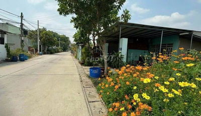 CHỈ 650TR KẸT VỐN CẦN BÁN GẤP 187m2 MT TÂN AN HỘI TT CỦ CHI