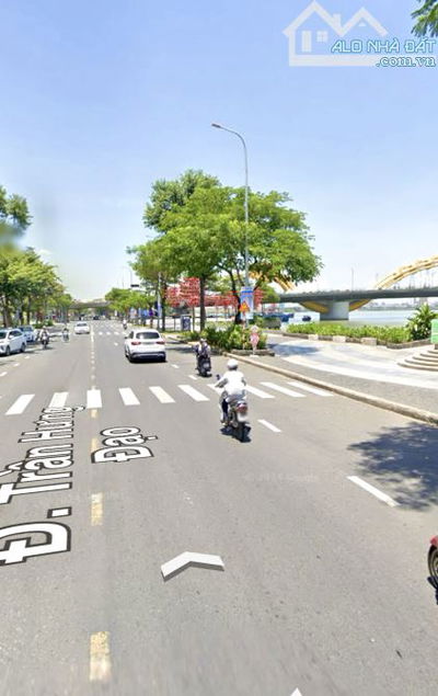 💥BÁN NHÀ 3 TẦNG MT ĐƯỜNG NGUYỄN THÔNG - SÁT TRẦN HƯNG ĐẠO - CẦU TÌNH YÊU - KD CỰC ĐỈNH