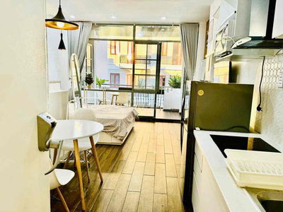 chinh chủ GIẢM GIÁ cho khách thuê trực tiếp- 30/15 Nguyễn Cửu Vân