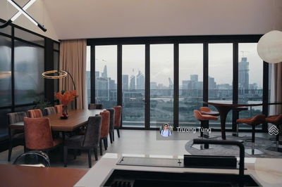 The River Thủ Thiêm - Cập nhật rổ hàng chuyển nhượng 1 - 4PN, pool villas, penthouse - Giá tốt nhất