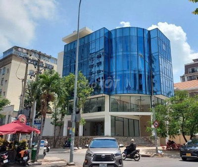 Nhà cho thuê mặt tiền  Nguyễn Thái Học,  Quận 1 Gần Phó Đức Chính