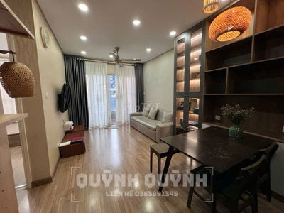 Cho Thuê 2PN2WC Dragon Hill 2 75m2 Giá 10 Triệu