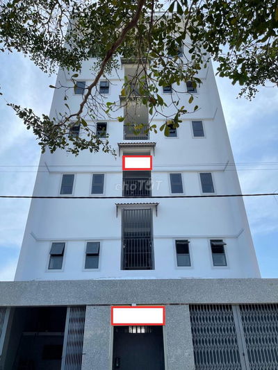 Phòng trọ VIP, có thang máy, đối diện KCN Tân Đô