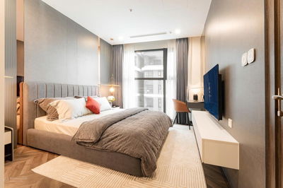 CHIẾT KHẤU LÊN ĐẾN 14% - Bán các căn hộ chưng cư Vinhomes Grand Park