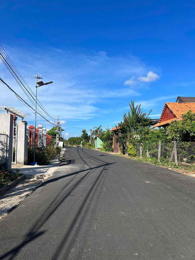 Đất khu dân cư đẹp Xã Hồ Tràm- Phước Tân Cũ ngay Trung tâm