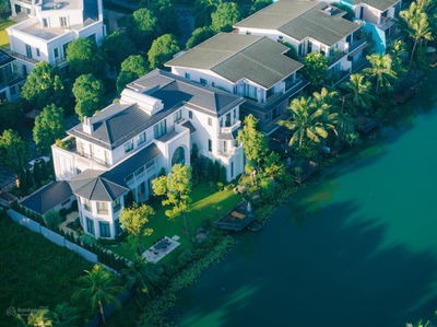 Bán BIỆT THỰ khoáng nóng đẳng cấp phiên bản giới hạn, 99 CĂN khoáng nóng về tận nhà giá từ 120tr/m2