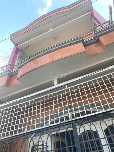 5 tỷ, 54m2, 3p ra chợ Thủ Đức, 2PN, hẻm XH, SHR