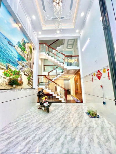 NHÀ ĐẸP, HẺM XE HƠI | Ngay CHỢ Da Sà, Gần khu phố Ẩm Thực