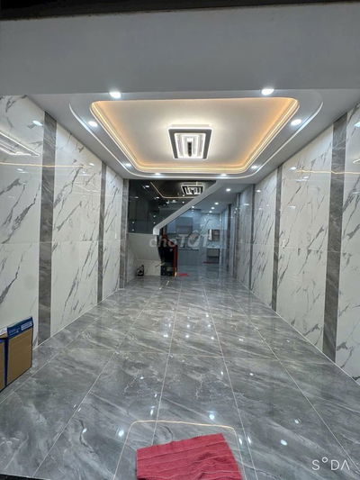Nhà đẹp giá rẻ Minh Phụng 3 tầng BTCT vào ở ngay chỉ 6.28 Tỷ