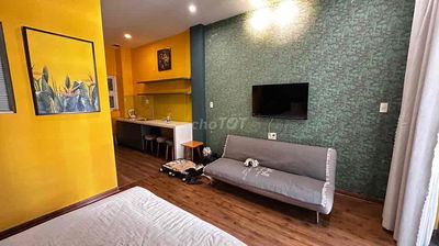 BÁN NHÀ MẶT TIỀN 5 TẦNG- VIEW CẦU RỒNG- DOANH THU KHỦNG- 14 TỶ X