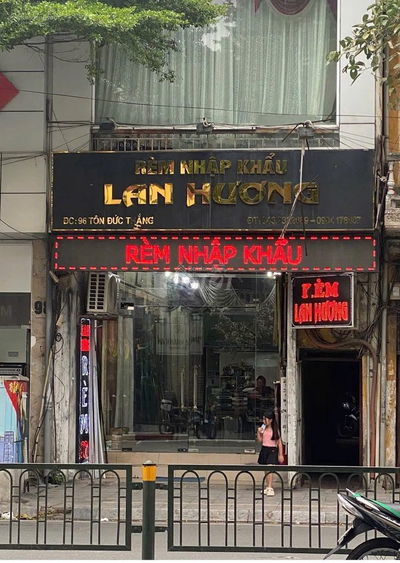 Chính chủ bán nhà mặt tiền phố Tôn Đức Thắng, khu kinh doanh sầm uất