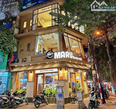 Cho thuê nhà mặt phố Đoàn Trần Nghiệp DT 35m2x2 tầng,MT 7m,Giá:30tr/tháng