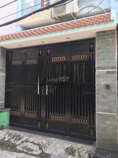 Cho thuê nhà hẻm/ đường số 4 P.BHH A Q.Bình Tân