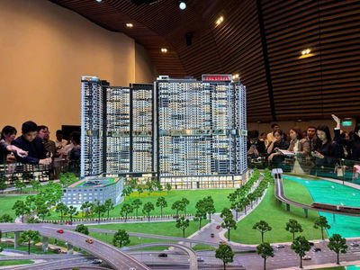 Giỏ hàng độc quyền The Gió Riverside view sông ngay Metro S2.1 tăng giá theo hạ tầng