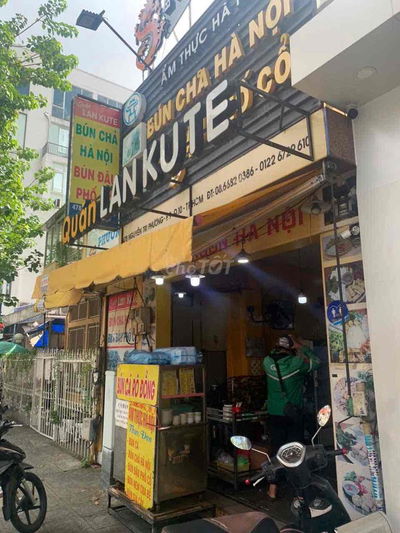 CHO THUÊ MẶT TIỀN NHÀ NGUYỄN TRI PHƯƠNG, Q.10, DT : 52m2