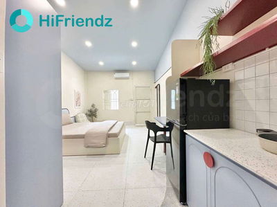 🎉Căn Hộ Thủ Đức Ngay Phạm Văn Đồng, Full Nội Thất Gần Nhiều Đại Học💥