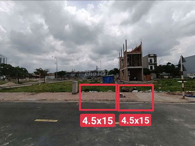 2 LÔ 2 SỔ HỒNG RIÊNG- 4.5*15M. KFC LÊ PHONG AN PHÚ 1. CÒN SÓT LẠI