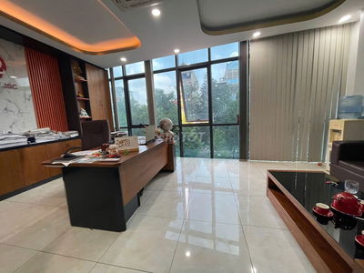Bán nhà TĐC Tu Hoàng 80m² MT đẹp 5 tầng thang máy – Giá: 22 tỷ