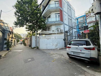 BÁN NHÀ 3PN ĐƯỜNG NGUYÊN HỒNG-- KHU PHỐ CAO TẦNG