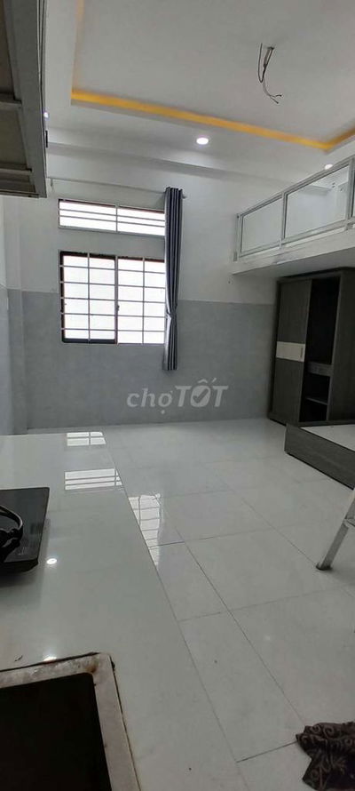 Căn hộ dịch vụ quận 3 - 33m2