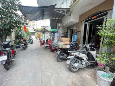 Cho thuê nhà đg.ni sư huỳnh liên.p10.tân bình