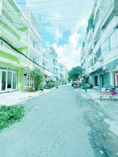 MẶT TIỀN KINH DOANH GẦN  CHỢ TÂN HUONG - SÁT TÂN SƠN NHÌ