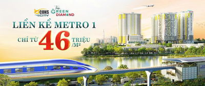 HOT! KĐT BCONS CITY CÓ CĂN HỘ 3PN, QUỸ CĂN GIỚI HẠN, BOOKING SUẤT NỘI BỘ CÓ HOÀN LẠI