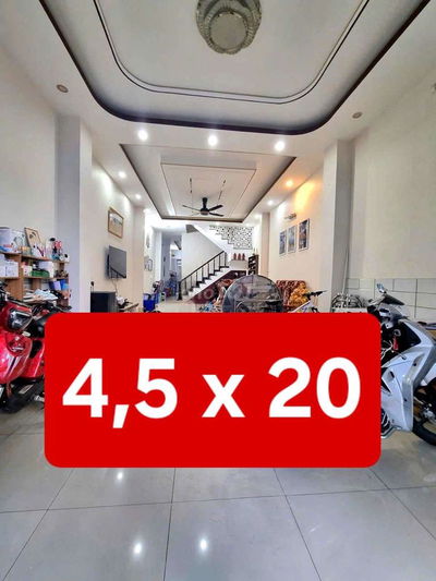 NHÀ 2 LẦU ĐÚC - KDC THỚI NHỰT 2