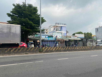 Bán Nhà Mặt Tiền Quốc Lộ 1K Chính Chủ
