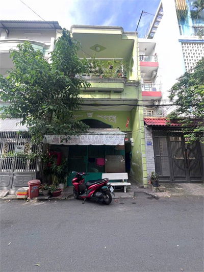 Bán nhà 5x30m, 3 Tầng + 6 phòng trọ -- Phạm Văn Chiêu, Gò Vấp – Chỉ