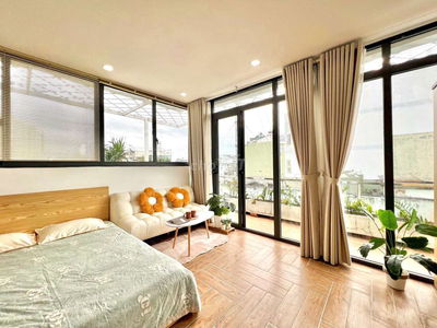 Khai trương căn hộ PENTHOUSE quận 7