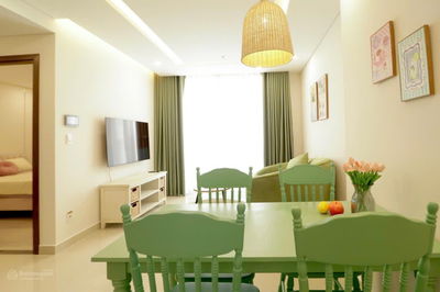 Cho thuê căn hộ CT2 Phước Long - Nha Trangz