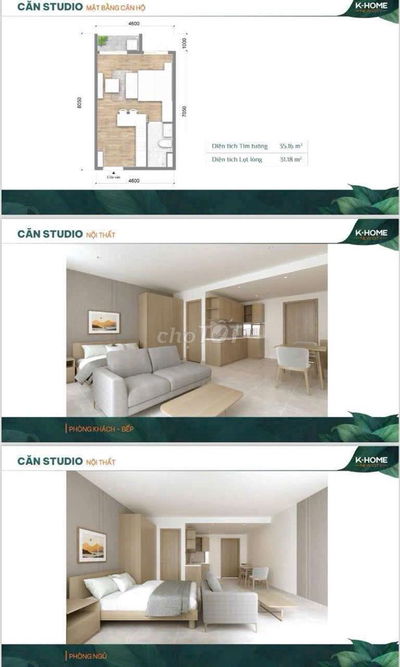 NHÀ Ở XÃ HỘI FULL NỘI THẤT GIÁ CHỈ TỪ 778 TRIỆU