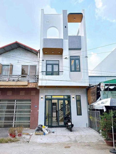 CHO THUÊ NHÀ 2 LẦU MỚI 100% KHU DÂN CƯ 91B