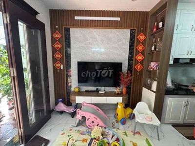 NHÀ ĐẸP Ở NGAY -TẶNG  FULL NỘI THẤT - CÔNG NĂNG ĐẦY ĐỦ