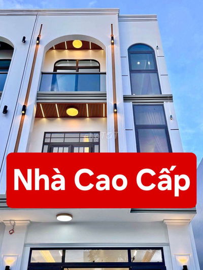 NHÀ 2 LẦU + FUL NỘI THẤT CAO CẤP - KHU VH TÂY ĐÔ