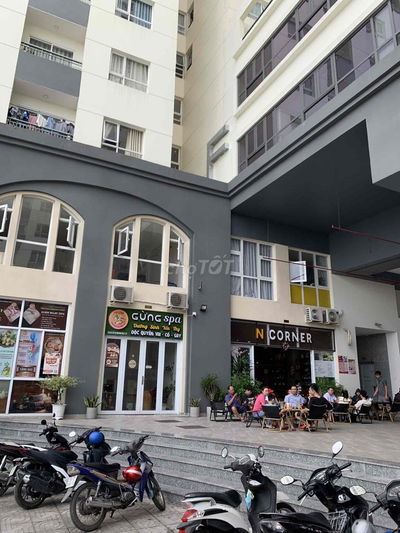 Cho thuê shophouse mặt tiền kinh doanh chung cư Dreamhome palace q8