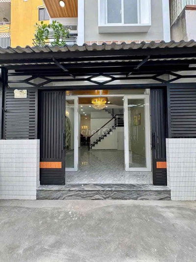 BÁN GẤP NHÀ QUẬN 8 GIÁ 1TỶ490TRIỆU SỔ HỒNG RIÊNG